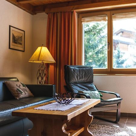Greta'S Cozy Home Zermatt Buitenkant foto
